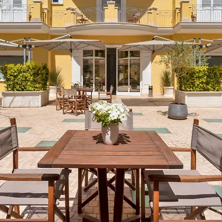 Hotel Victoria Palace Hotel&zen Wellness Gallipoli