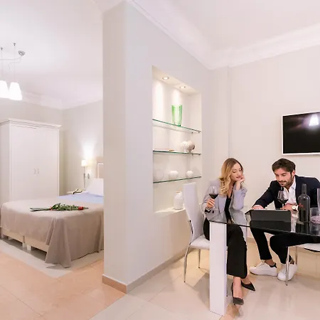 Hotel Victoria Palace Hotel&zen Wellness Gallipoli