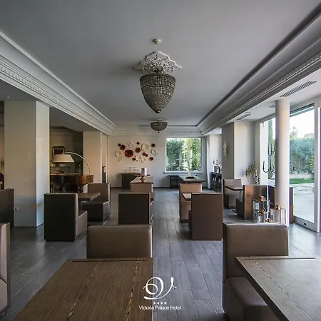 Victoria Palace Hotel&zen Wellness Hotel 4*