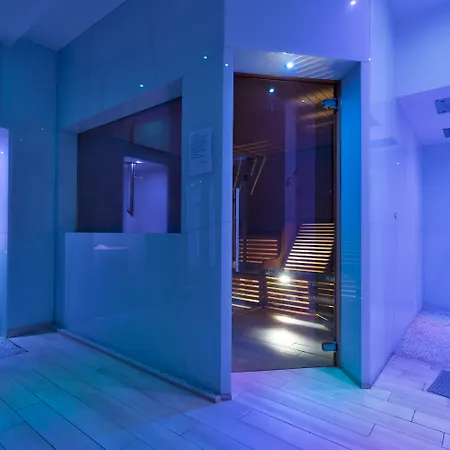 Victoria Palace Hotel&zen Wellness Hotel Gallipoli