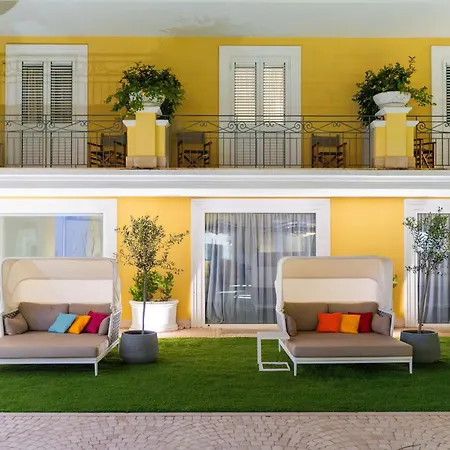 Hotel Victoria Palace Hotel&zen Wellness Gallipoli
