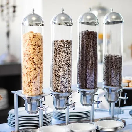 Victoria Palace & Zen Wellness מלון