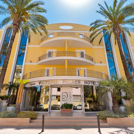 Victoria Palace & Zen Wellness גאליפולי