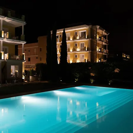 מלון Victoria Palace & Zen Wellness 4*