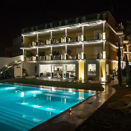 מלון Victoria Palace & Zen Wellness 4*