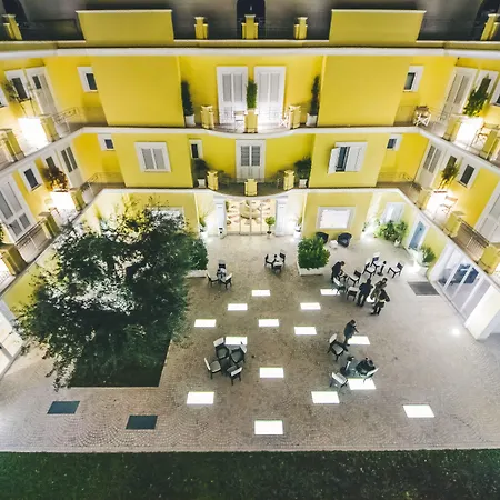 Victoria Palace & Zen Wellness 4* גאליפולי